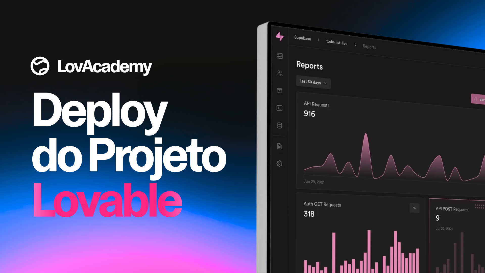 Como fazer deploy de projeto Lovable fora da plataforma